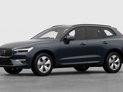 New Volvo XC60 Core 250 HP (183 kW) 2026 Denim blue SUV