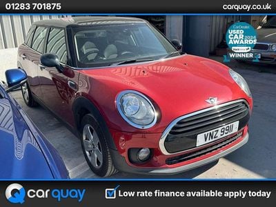 Mini Cooper Clubman