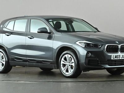 used BMW X2 sDrive 18d SE 5dr