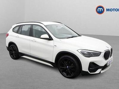 Used BMW X1 Sport Line 220 HP (161 kW) 2022 White SUV
