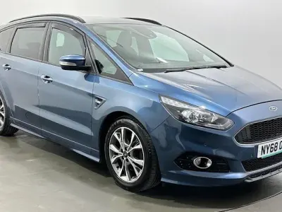 Used Ford S-MAX