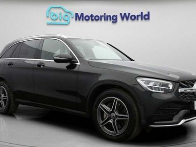 Mercedes GLC220