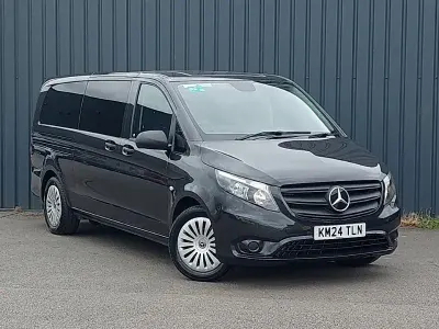 Used Mercedes Vito 2024 Grey Van