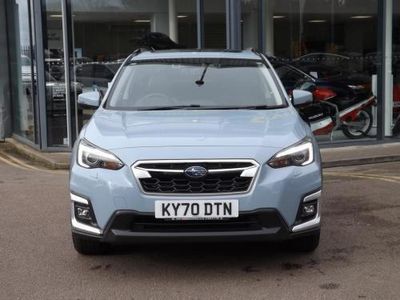 used Subaru XV 2.0i e-Boxer SE Premium 5dr Lineartronic