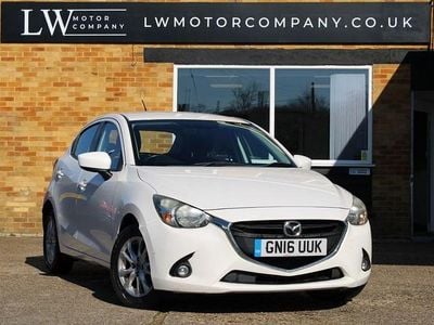 Used Mazda 2 75 HP (55 kW) 2016