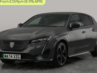 Used Peugeot e-308 GTi 114 kW (156 HP) 2025 Hatchback