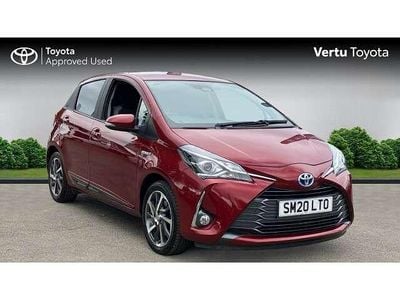 Toyota Yaris Hybrid
