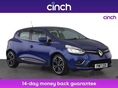 used Renault Clio IV 