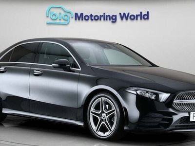 Mercedes A200