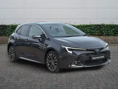 Usado Toyota Corolla