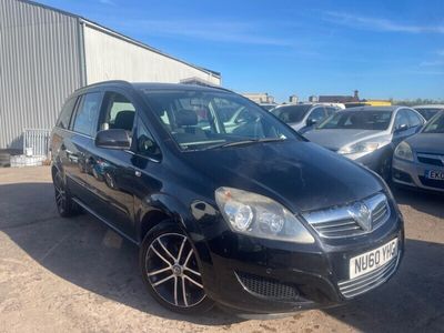 Vauxhall Zafira