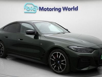 Used BMW i4 400 kW (544 HP) 2024 Sedan
