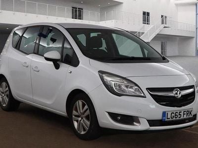 Vauxhall Meriva