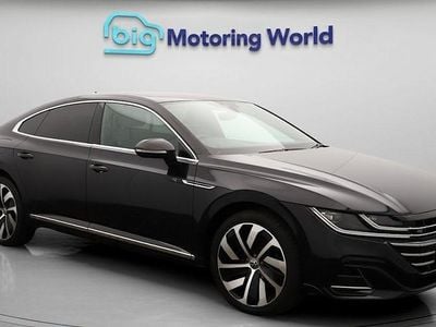 VW Arteon