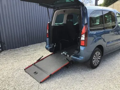 Used Peugeot Partner Tepee