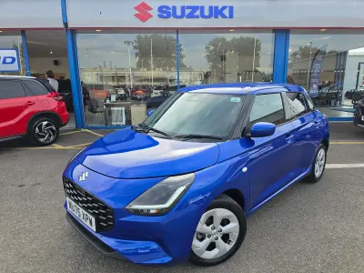 Used Suzuki Swift