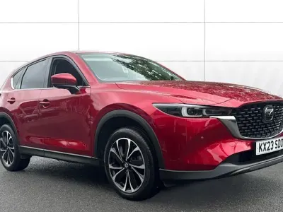 Used Mazda CX-5