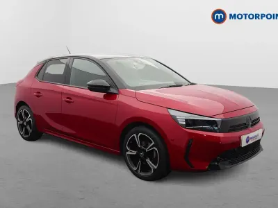 Usado Vauxhall Corsa 2023 Vermelho Citadino