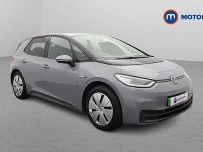 Grey Used 2022 VW ID.3 Pro Performance Hatchback | £16,549 (A bit pricey)