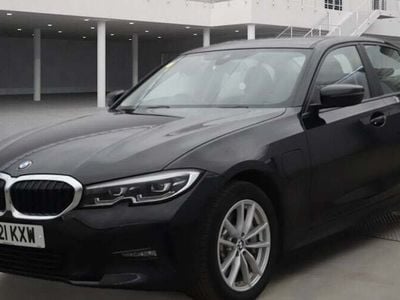 BMW 330e
