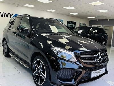 Mercedes GLE250