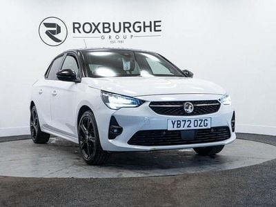 Used Vauxhall Corsa GS Line 2022 White Hatchback