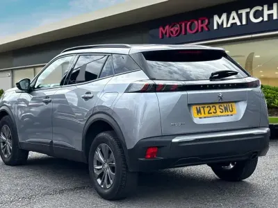 Used Peugeot 2008 Active+ 2023 Grey SUV