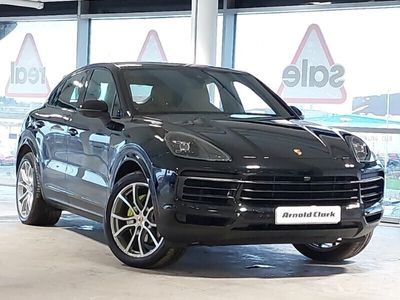 used Porsche Cayenne E-Hybrid 5dr Tiptronic S [5 Seat]