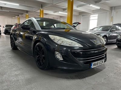 Peugeot RCZ