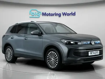 Used VW Tiguan