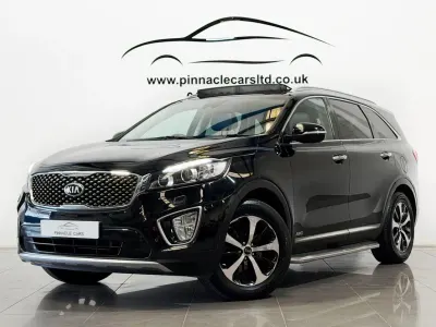 Used Kia Sorento