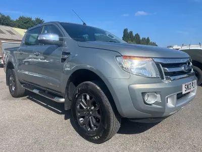 Used Ford Ranger