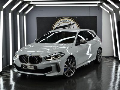 White Used 2019 BMW M135 Basis Hatchback | £25,495 (A bit pricey)