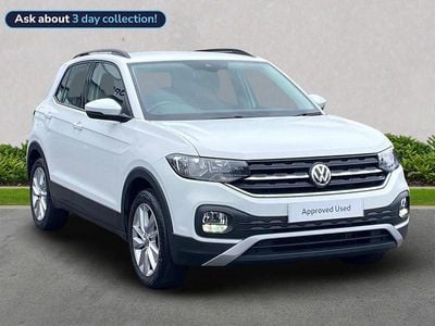 VW T-Cross