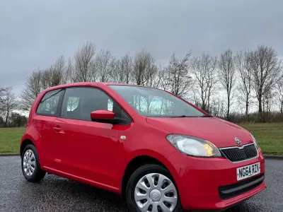 Used Skoda Citigo