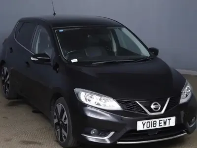 Used Nissan Pulsar