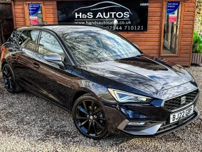 Usata Seat Leon