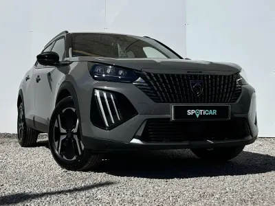 Używany Peugeot 2008 GTi 2025 Szary SUV
