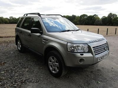 Land Rover Freelander 2