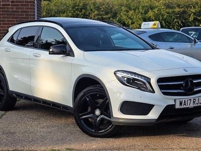 Mercedes GLA220