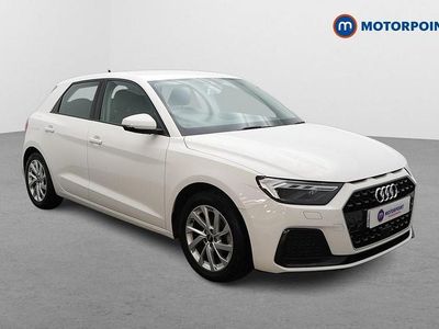 Used Audi A1 Sport 2022 White SUV