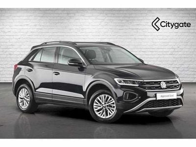 Usado VW T-Roc Life 150 HP (110 kW) 2024 SUV