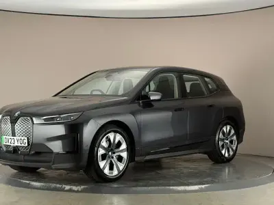 Used BMW iX Sport Line 239 kW (326 HP) 2024 SUV