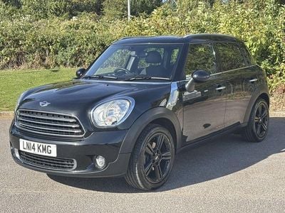 Mini Cooper Countryman