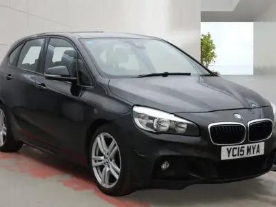 Used BMW 216 Active Tourer