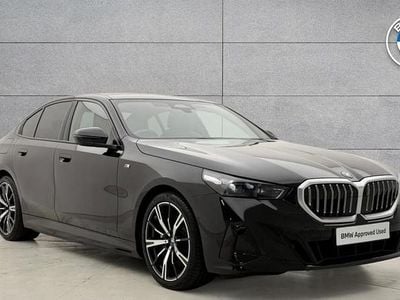 Usado BMW 550e M Sport 482 CV (354 kW) 2023 Negro