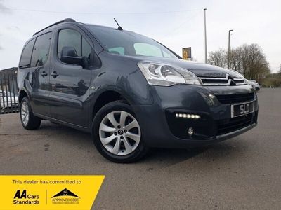 used Citroën Berlingo BLUEHDI FLAIR