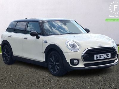 Mini Cooper Clubman