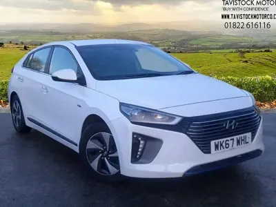 Used Hyundai Ioniq