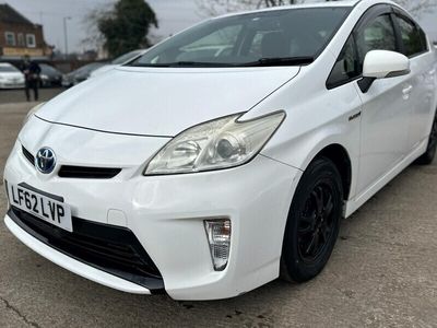 used Toyota Prius 